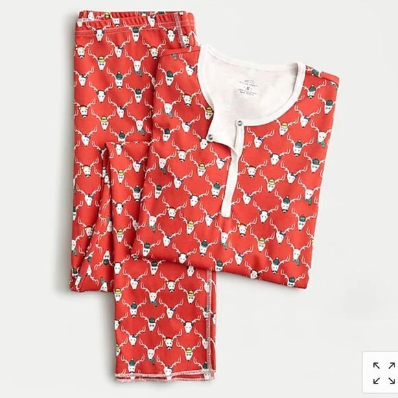 Roller Rabbit Pajamas - Picture 1 of 13